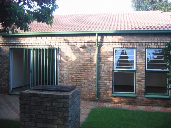 2 Bedroom Townhouse