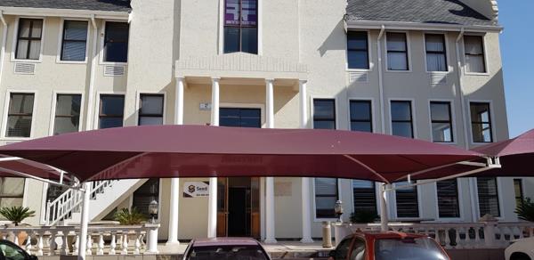 35 m² Office Space