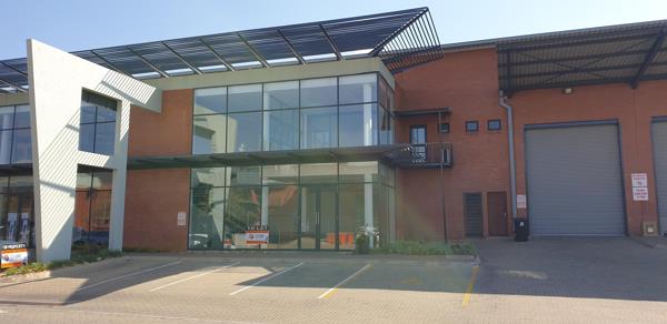 769  m² Industrial space