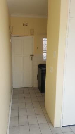 Bachelor apartment
