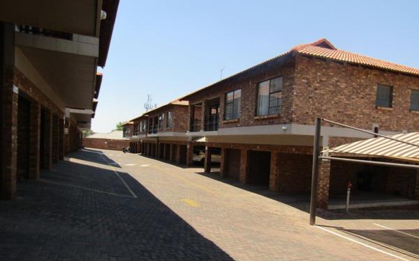 2 Bedroom Townhouse