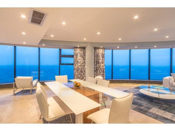 3 Bedroom Penthouse