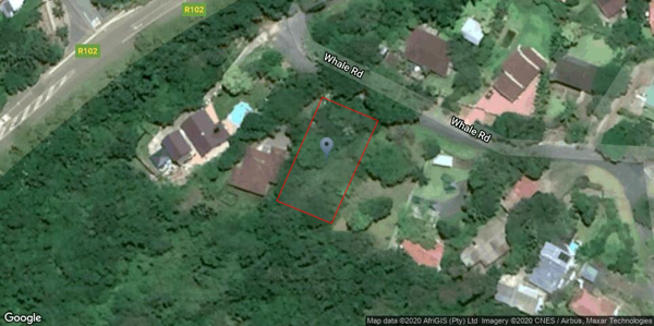 970 m² Land