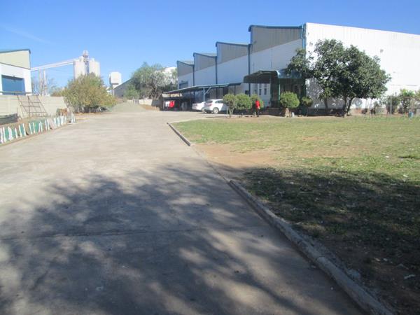 7 775 m² Commercial space
