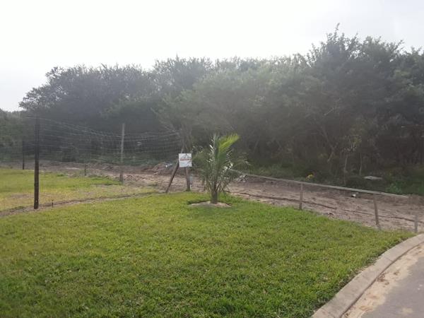 1 508 m² Land