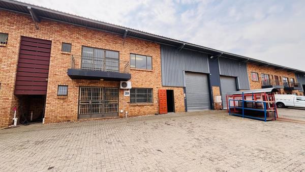 451 m² Industrial space