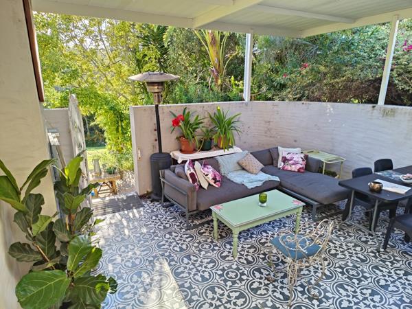 1 Bedroom Garden Cottage