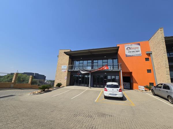 1 000  m² Industrial space