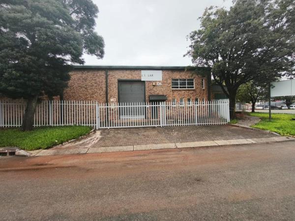 183 m² Industrial space