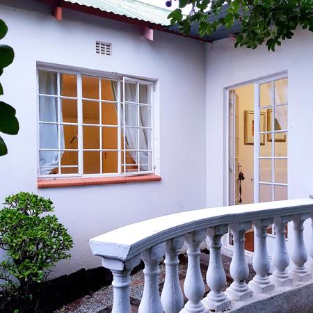 1 Bedroom Garden Cottage