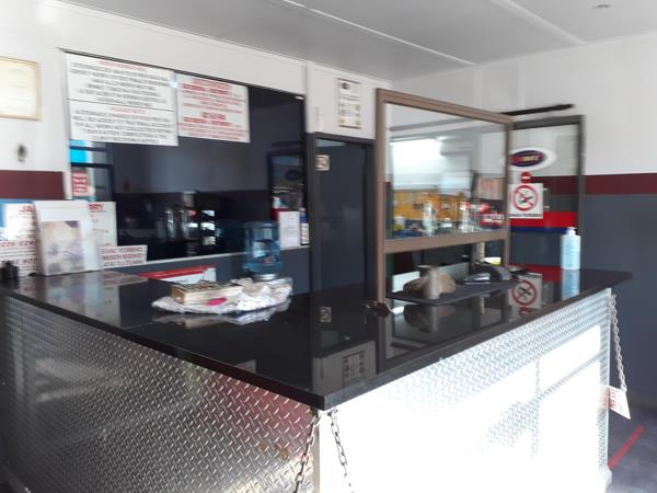 2 845  m² Commercial space