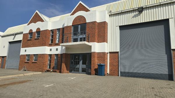 771.5 m² Industrial space