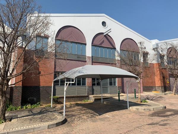 771.5 m² Industrial space