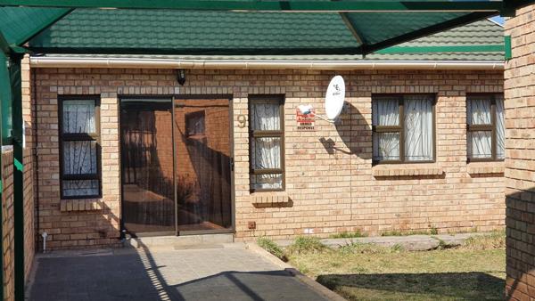 3 Bedroom House