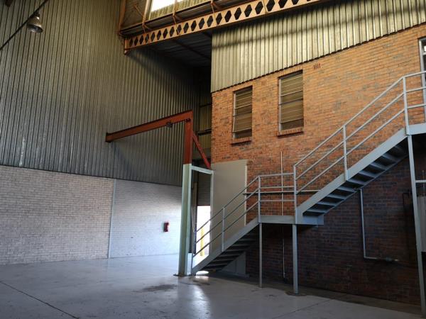 265 m² Industrial space