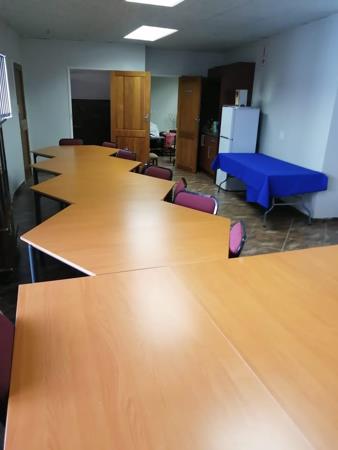450 m² Commercial space