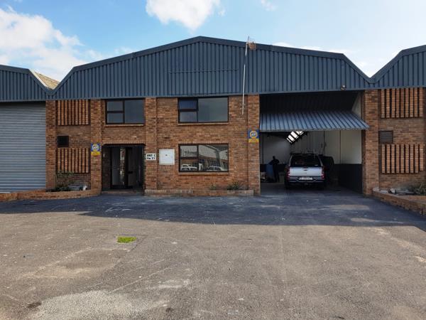 625 m² Industrial space