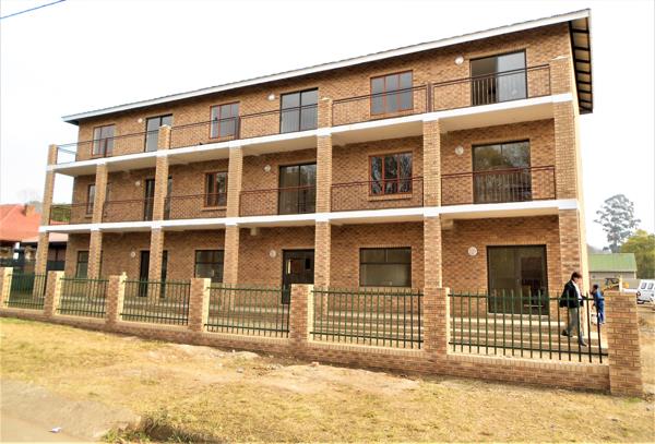 2 Bedroom Flat