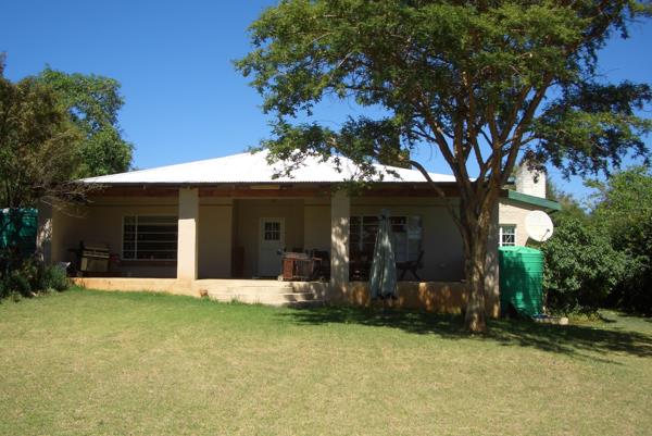 800 m² Smallholding
