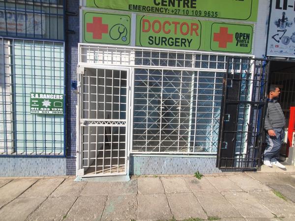 50 m² Commercial space