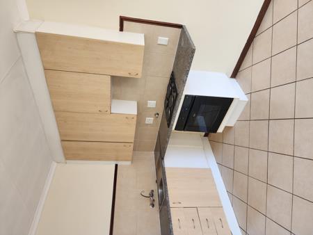 Bachelor apartment