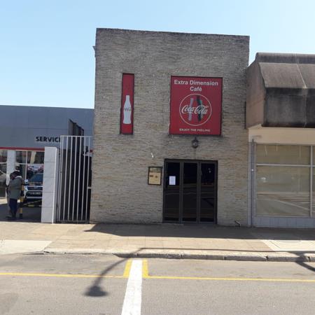 87 m² Commercial space