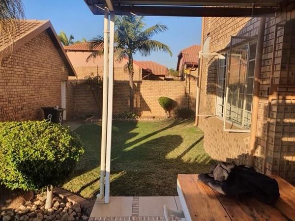 2 Bedroom Townhouse