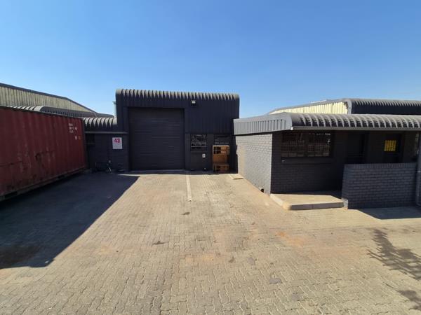 145 m² Industrial space