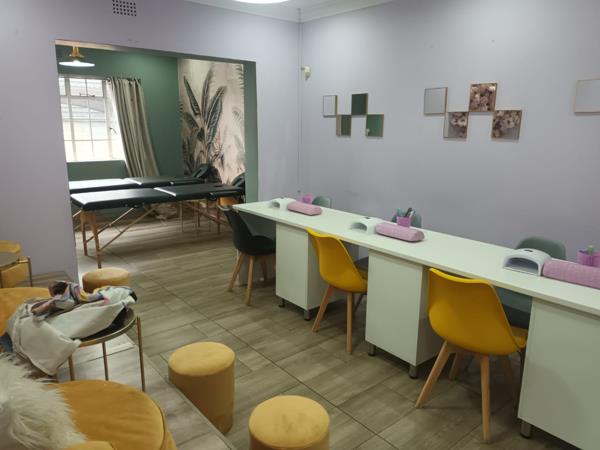 110 m² Office Space