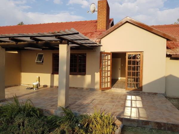 3 Bedroom House