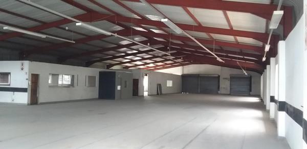 Industrial space