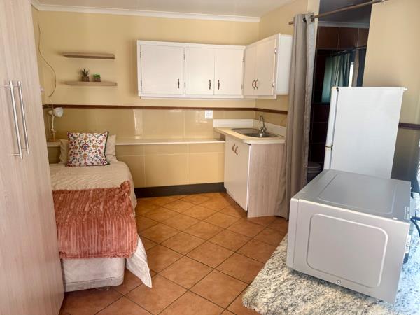 1 Bedroom Garden Cottage