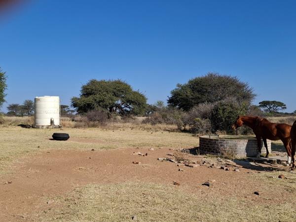 498 ha Farm