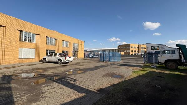 448 m² Industrial space