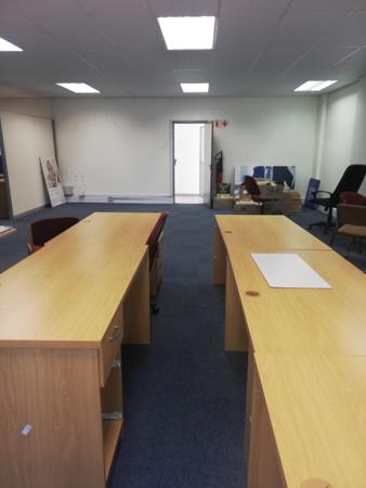 110 m² Office Space