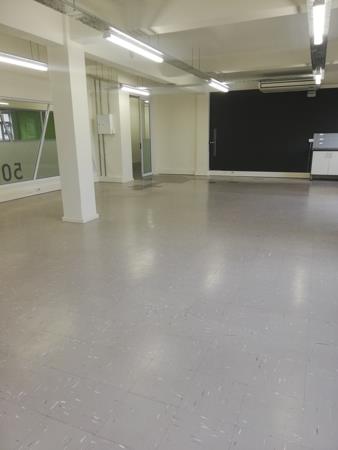 110 m² Office Space