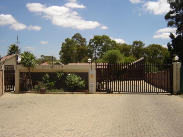 2 Bedroom Townhouse