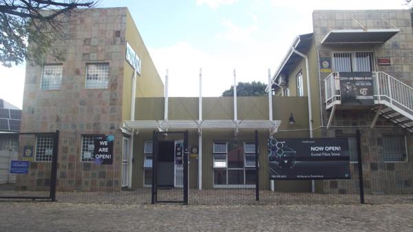 80 m² Commercial space