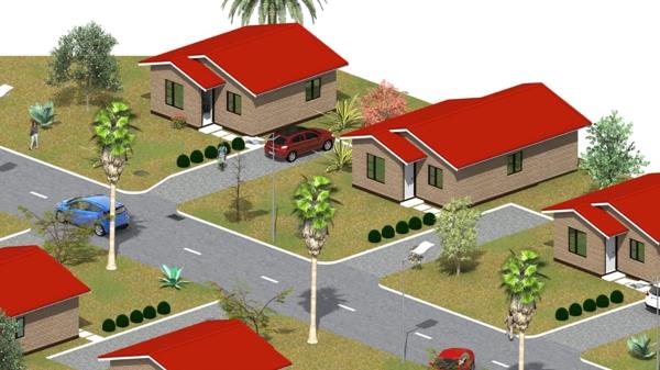 2 Bedroom House