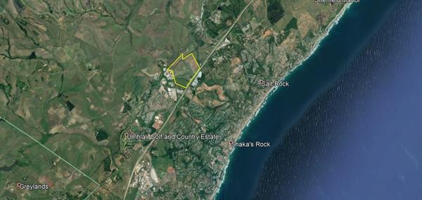 7 504 m² Land