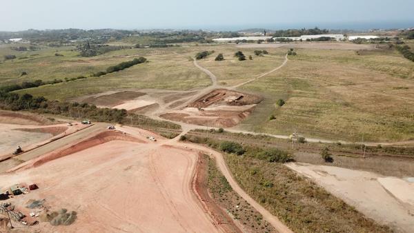 1.1 ha Land