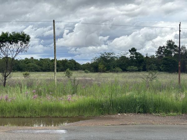8.5 ha Land