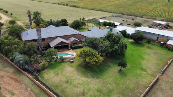 21 ha Farm