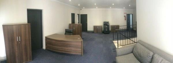 16  m² Office Space