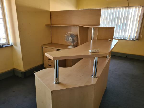 550  m² Commercial space