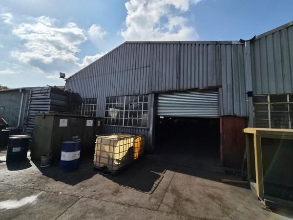 1 108 m² Industrial space