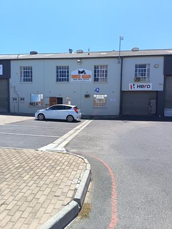 632  m² Industrial space