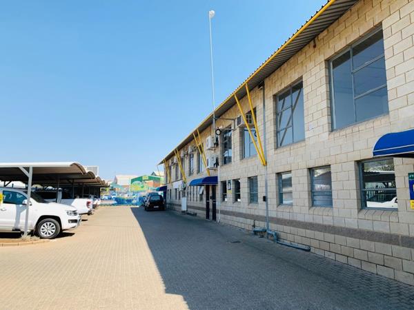 150 m² Industrial space