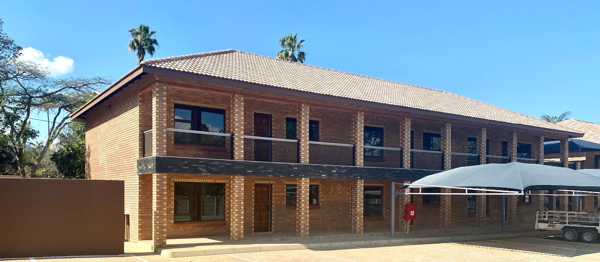 2 Bedroom Townhouse