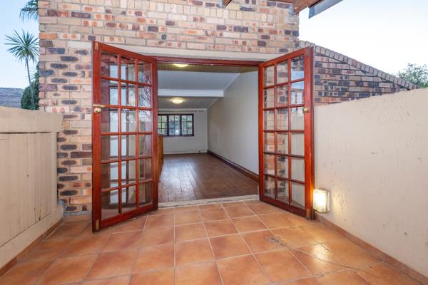 1 Bedroom Garden Cottage